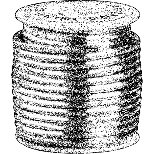 95/5 Plumbing Solder, Lead-Free, 95% Tin 5% Antimony, Solid Core, 0.117" Dia. Kelford