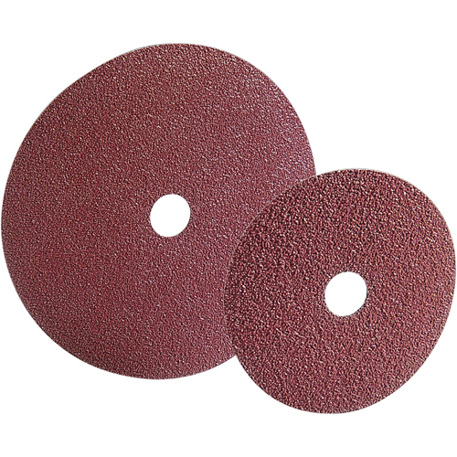 Metal F240 Fibre Discs, Aluminum Oxide, 60, 4-1/2" Dia x 7/8" Arbor Kelford