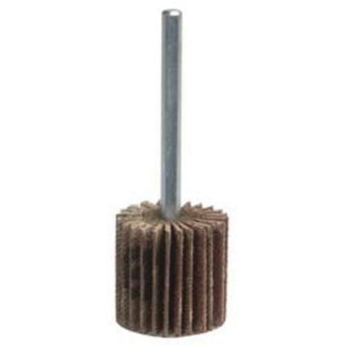 Mini-meule &agrave; lamelles Grind-O-Flex, Oxyde d'aluminium, Grain 120, 2" x 1-1/2" x 1/4" Kelford