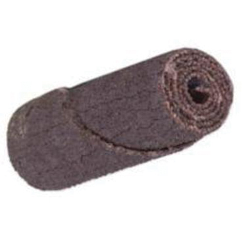 ALO Cartridge Roll, 60 Grit, 5/8" Dia., Aluminum Oxide, 2" L, 1/8" Arbor Kelford