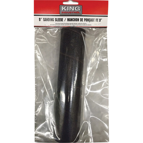 1-1/2" Wood Sanding Sleeve with 120 Grit Kelford