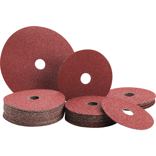 Fibre Discs, Ceramic, 24, 7" Dia x 7/8" Arbor Kelford