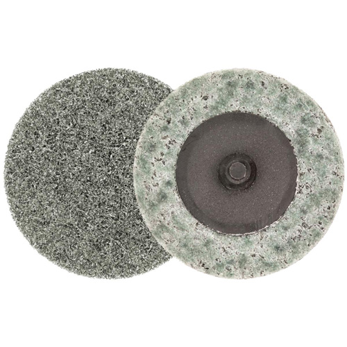 Disque de conditionnement TWIST BLENDEX, 2" dia., Grain Super fin, Oxyde d'aluminium Kelford