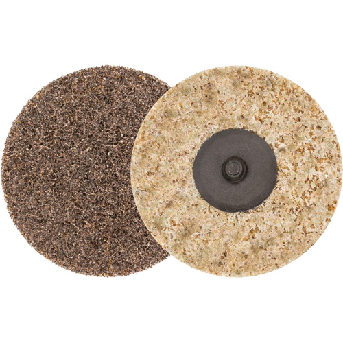 Disque de conditionnement TWIST BLENDEX, 3" dia., Grain Cors&eacute;, Oxyde d'aluminium Kelford