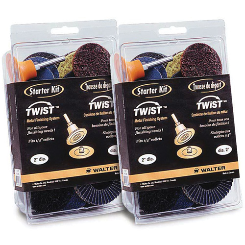 Trousse de d&eacute;marrage TWIST Kelford