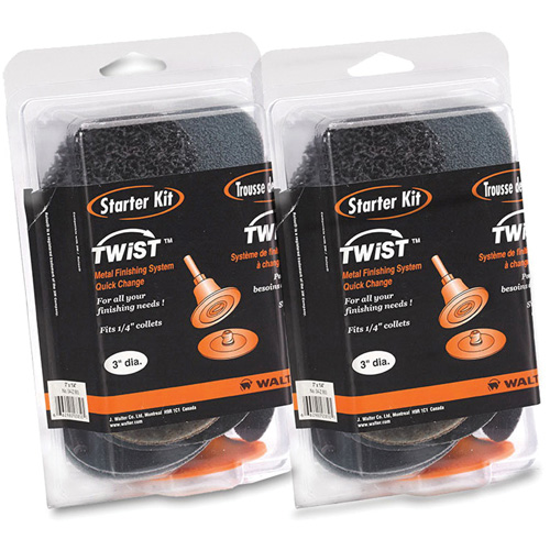Trousse de d&eacute;marrage TWIST Kelford