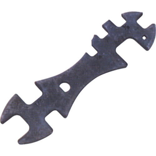 10-Way Cylinder Wrench Kelford