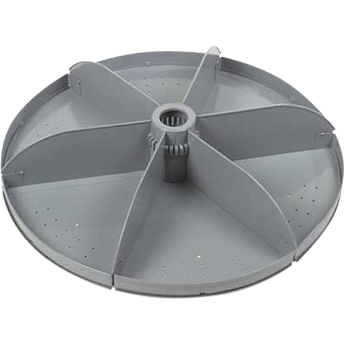 Tablette de rechange pour module de stockage Rotabin - 28" de diam&egrave;tre Kelford