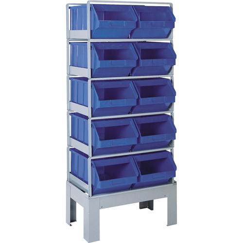 &eacute;tag&egrave;res Stackracks - Bases  hauteur 12" Kelford