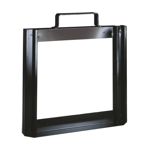 Rails pour bacs basculants Kelford