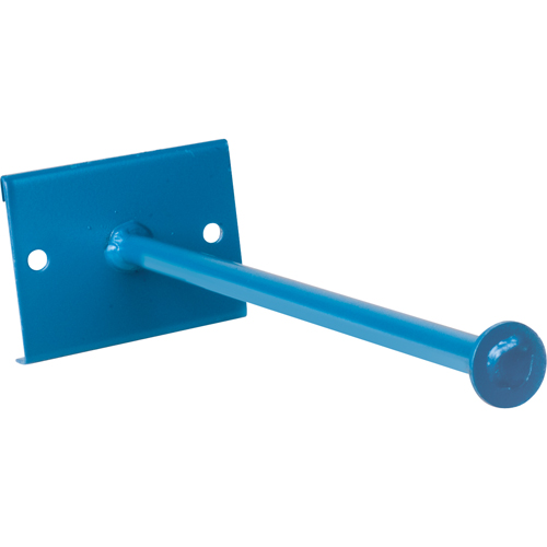 Supports fixes pour contenants - Accessoires pour panneaux &agrave; fentes Kelford