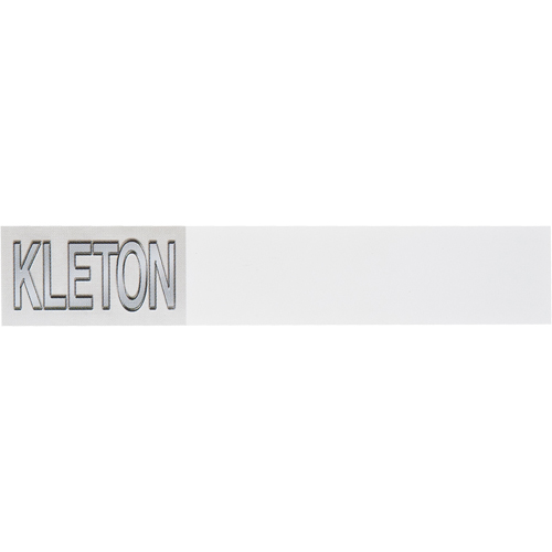 Label for KPC-400 Parts Cabinet Kelford