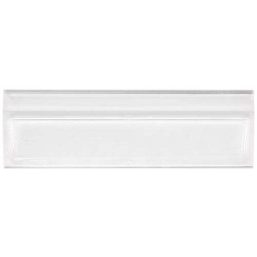 Fen&ecirc;tre transparente pour contenant empilable g&eacute;ant Kelford