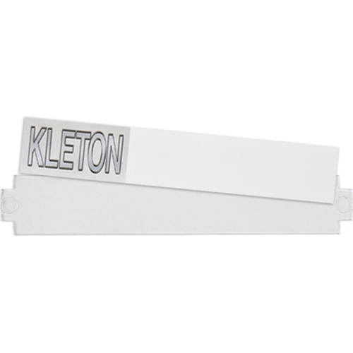 Faceplate With Label Kelford