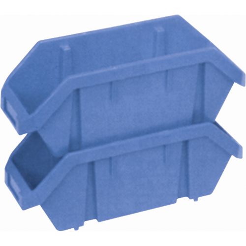 Quick Pick Bins, 6.5" x 9.25" x 14", Blue Kelford
