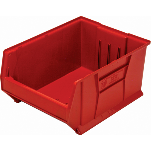 Contenants Hulk, 18-1/4" la, 12" h x 23-7/8" p, Rouge Kelford
