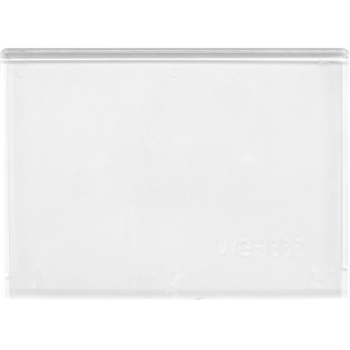 Fen&ecirc;tre transparente pour contenant empilable g&eacute;ant Kelford