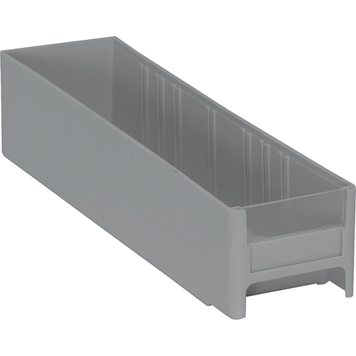 ARMOIRE TIROIR GRIS 11"LX2 3/4"LAX2 1/2"H, 2-3/4" la x 11" p x 2-1/2" h, Gris Kelford