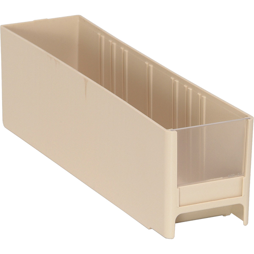 ARMOIRE TIROIR IVOIRE 11"LX2 3/4"LAX3 5/16"H, 2-3/4" la x 11" p x 2-1/2" h, Ivoire Kelford