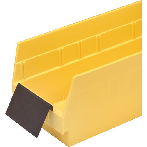 Shelf Bins - Extended Label Holders Kelford