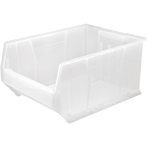Contenants Hulk, 18-1/4" la, 12" h x 23-7/8" p, Transparent Kelford