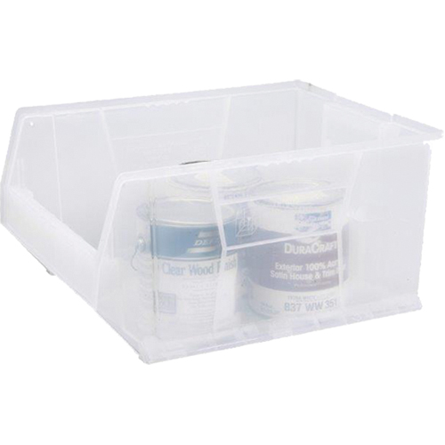 Contenants Hulk, 18-1/4" la, 12" h x 23-7/8" p, Transparent Kelford