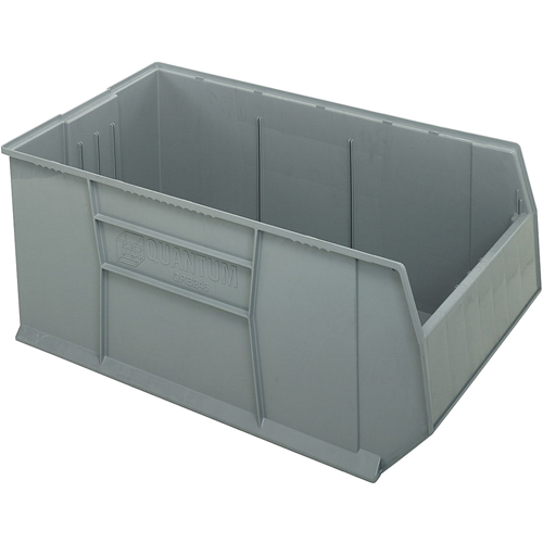 Bacs de stockage Rackbin pour palettes, 23-7/8" la x 41-7/8" p x 17-1/2" h Kelford