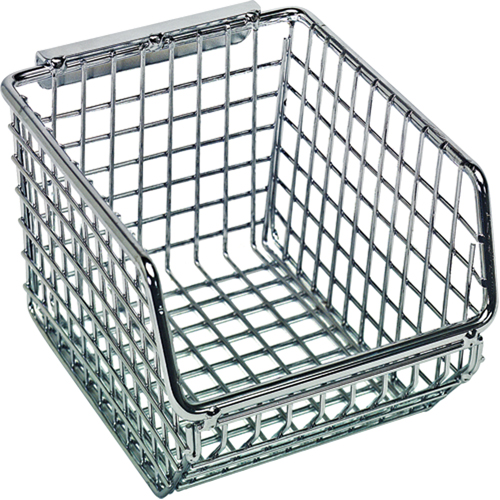 Wire Mesh Stack & Hang Bins Kelford