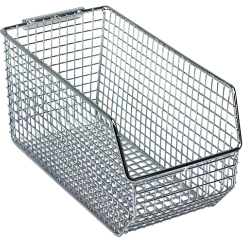 Wire Mesh Stack & Hang Bins Kelford