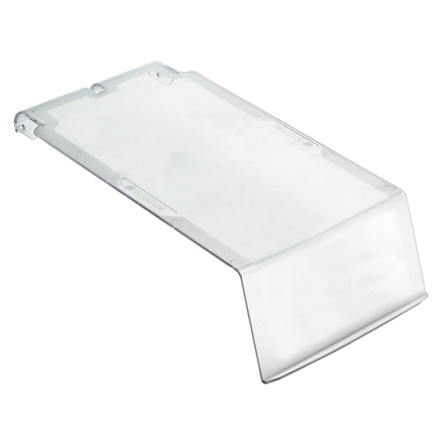 Clear Cover for Stack & Hang Bin Kelford