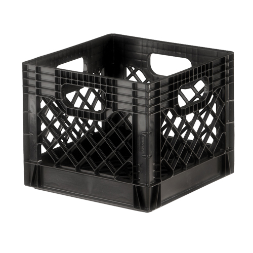 Caisse en plastique pour produits laitiers Kelford