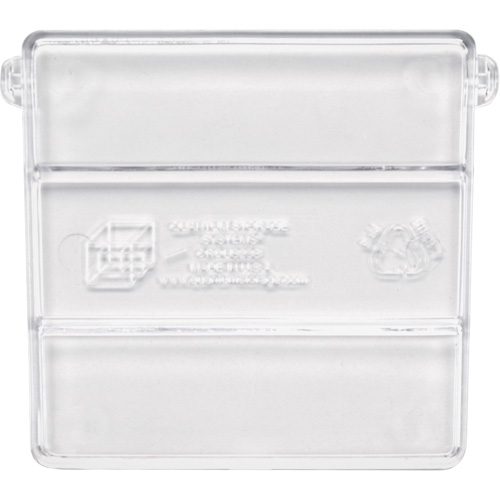 Diviseur transversal pour bac empilable & &agrave; suspendre Kelford