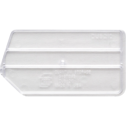 Diviseur pour bac empilable & &agrave; suspendre Kelford