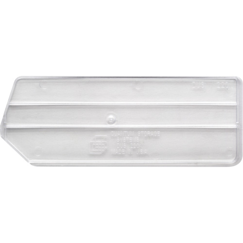 Diviseur pour bac empilable & &agrave; suspendre Kelford