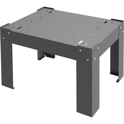 Base pour support de glissi&egrave;re &agrave; roulement Kelford