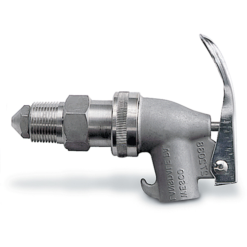 Faucets, Stainless Steel, 3/4" NPT Inlet Kelford