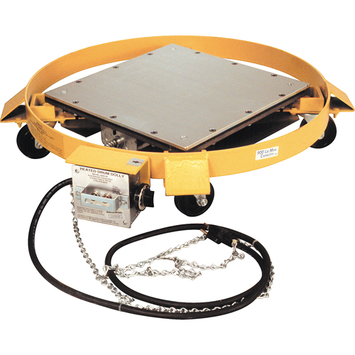 Heated Drum Dolly Kelford