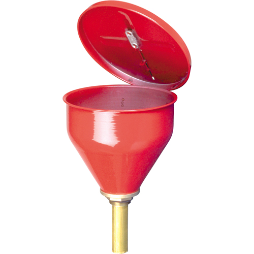 Safety Drum Funnels, 2.6 gal. Kelford