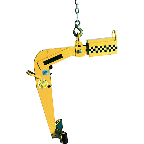 Steel/Plastic/Fibre Drum Lifters, 55 US gal. (45 Imperial Gal.), 2000 lbs./907 kg. Cap. Kelford