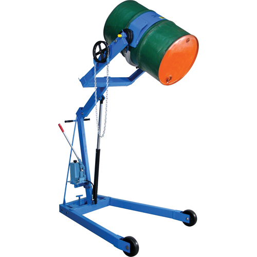 Hydra-Lift Drum Handlers, 55 US gal. (45 Imperial Gal.) Capacity Kelford