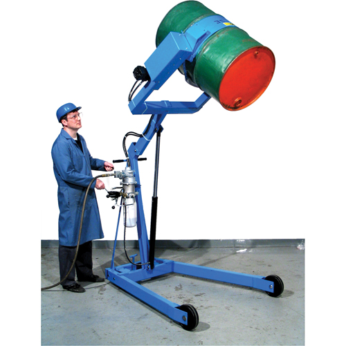 Hydra-Lift Drum Handlers, 55 US gal. (45 Imperial Gal.) Capacity Kelford