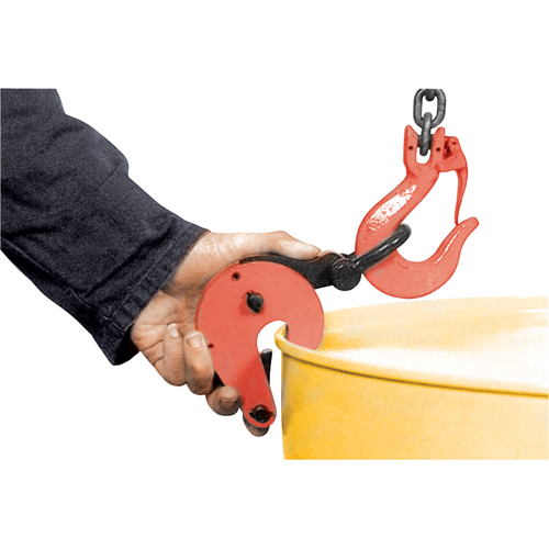 IPVK Drum Lifting Clamp Kelford