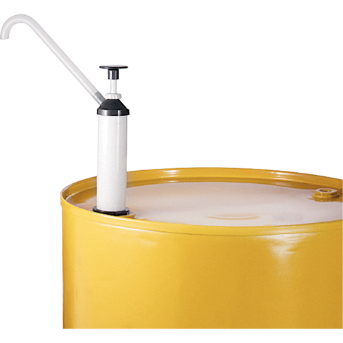 Pull Type Drum Pump, Fits 5-55 Gal., 8 oz./Stroke Kelford