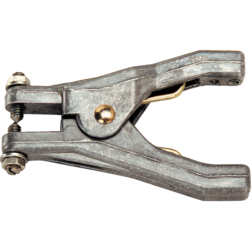 Heavy-Duty Hand Clamps, Die Cast Aluminum Body Body Material, 5/32" Max. Opening Kelford