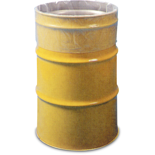 Doublures pour remplissage &agrave; chaud pour barils de 55 gallons Kelford