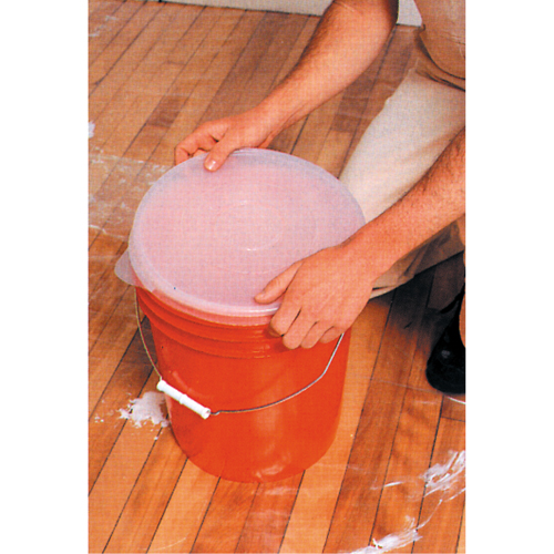 Couvercles &agrave; enfoncer Saver Lid pour seaux Kelford