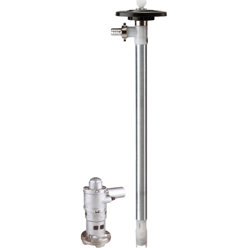 Air Drum Pumps, 41.5 GPM Kelford