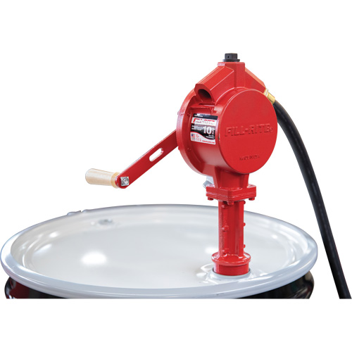Pompes manuelles rotatives, homologu&eacute;es UL, Aluminium Kelford