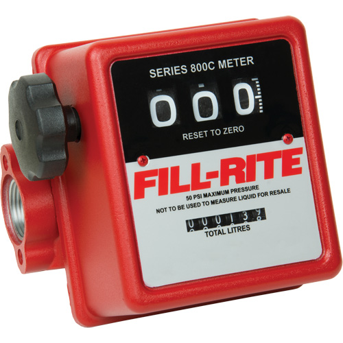 COMPTEUR POUR MODELES DB877,DB879,DB881-EN LITRE Kelford