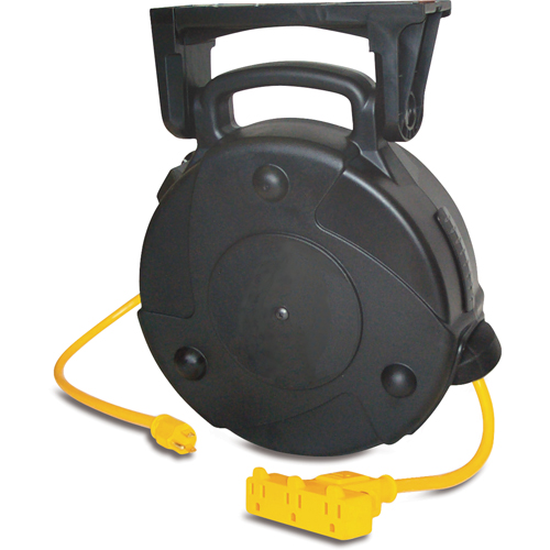 D&eacute;vidoirs industriels, 40', SJTW, Calibre de 12/3, 15 A Kelford